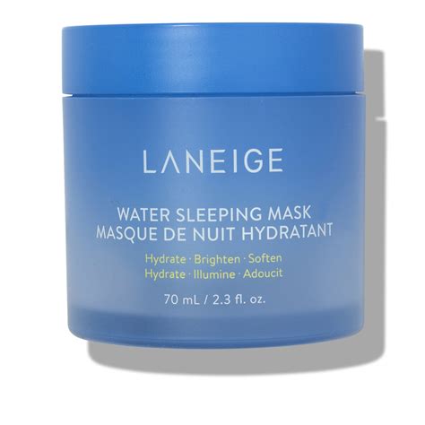 Water Sleeping Mask 